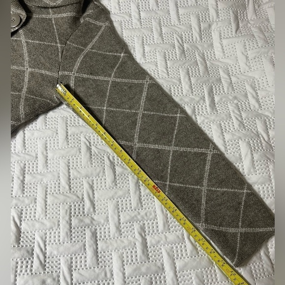 Cleo XL Petite Cozy Soft Sweater Wrap, Transition to Fall - Picture 12 of 15